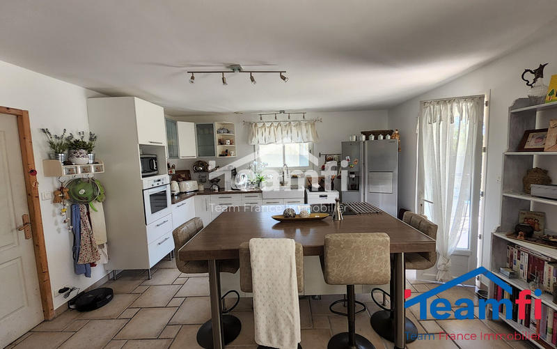 Villa - 132 m² - 5 pièces