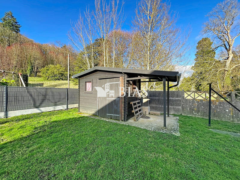 Maison - 73 m² - 5 pièces