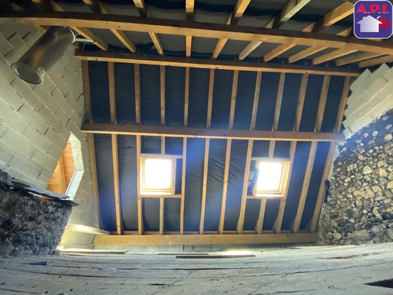 Maison - 72 m² - 3 pièces