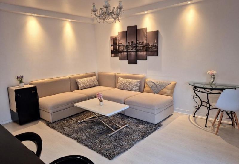 Appartement - 52 m² - 2 pièces