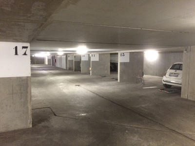 Parking - 10 m²