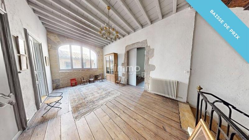 Demeure - 644 m² - 25 pièces