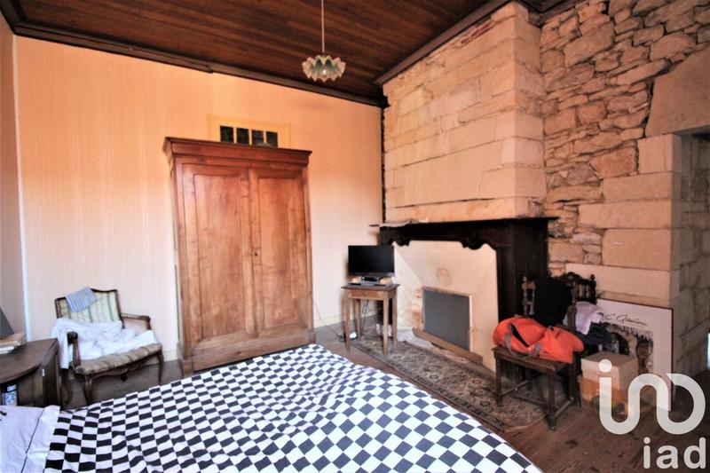 Maison de village - 227 m² - 6 pièces