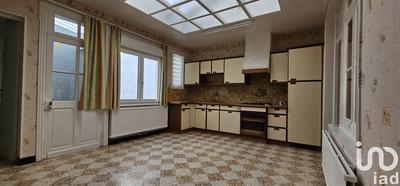 Maison - 88 m² - 4 pièces