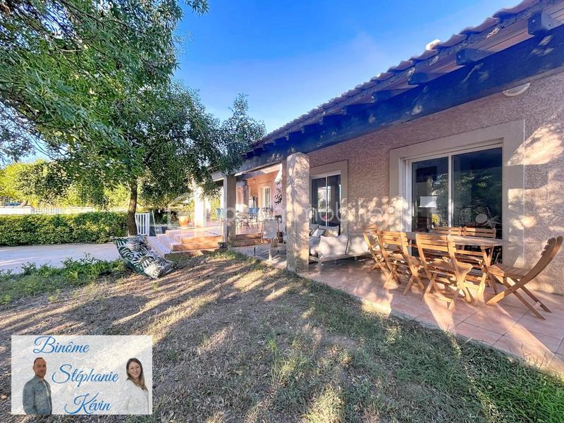 Maison - 157 m² - 7 pièces