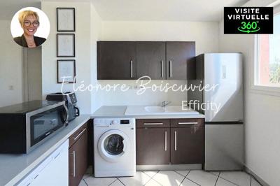 Appartement - 48 m² - 2 pièces