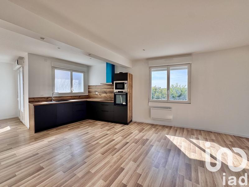 Maison de village - 206 m² - 7 pièces