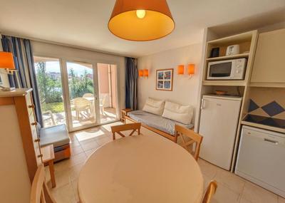 Appartement - 32 m² - 2 pièces