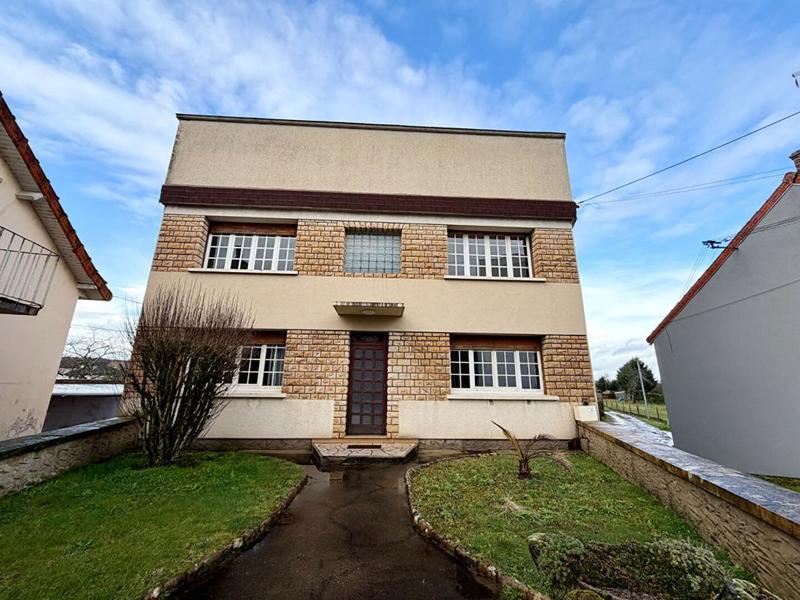 Maison - 115 m² - 5 pièces