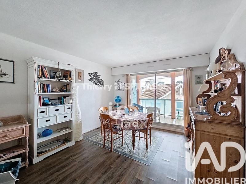 Appartement - 54 m² - 2 pièces