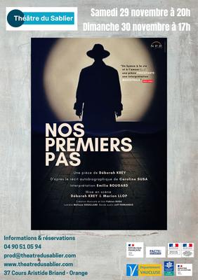 &quot;Nos premiers de pas&quot; de Npp Production