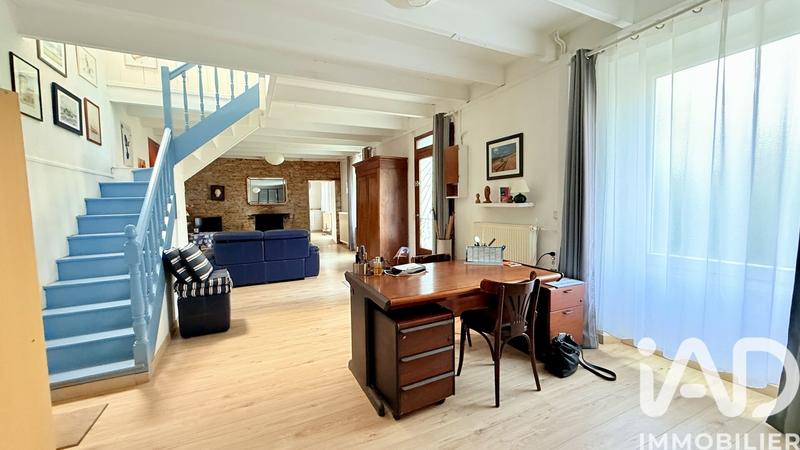 Maison - 107 m² - 4 pièces