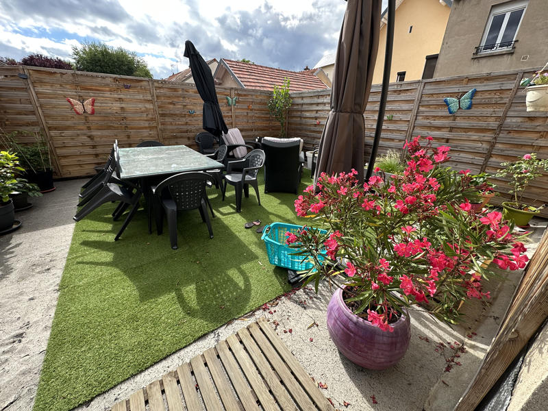 Appartement - 109 m² - 4 pièces