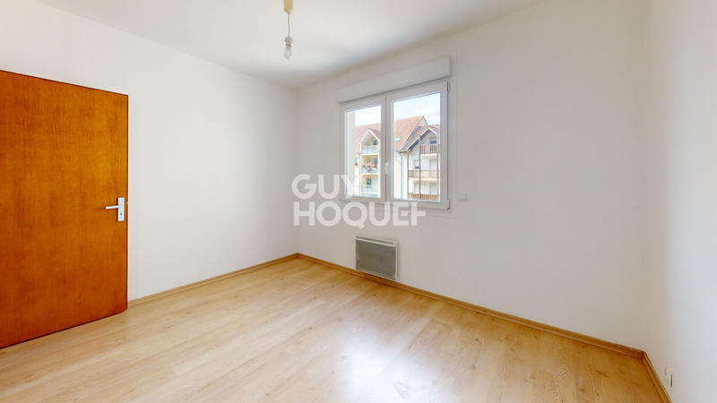 Appartement - 57 m² - 2 pièces
