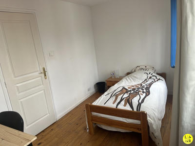 Appartement - 10 m² - 1 pièce