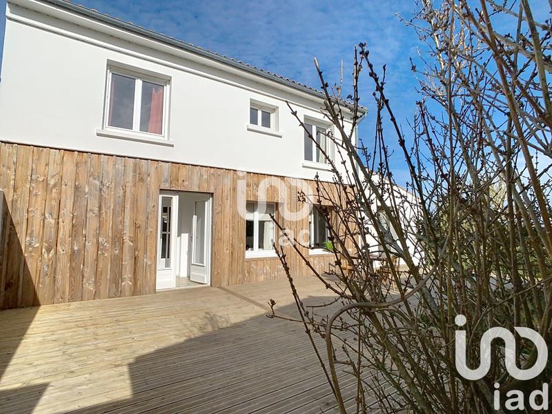 Maison - 150 m² - 7 pièces