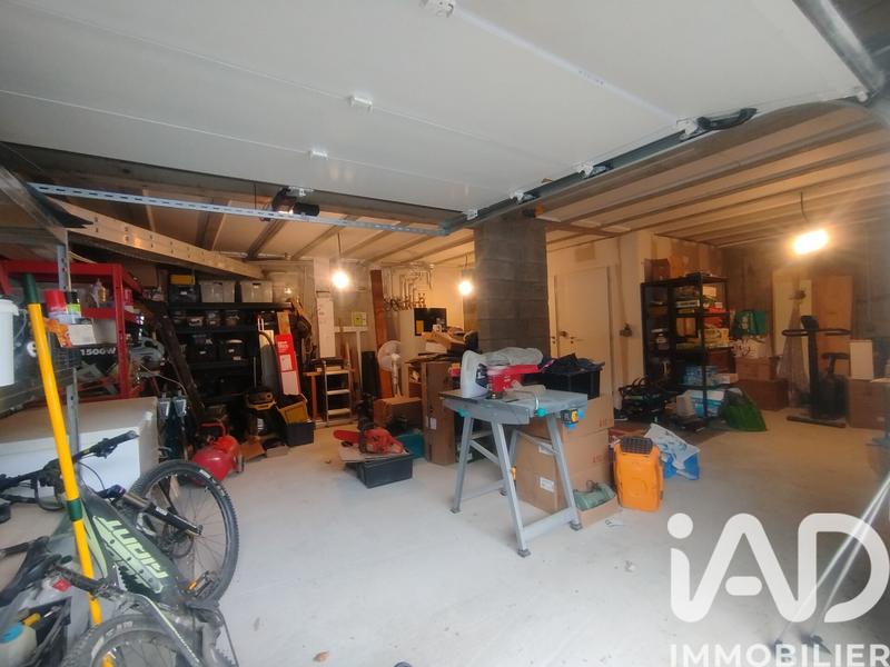 Maison - 89 m² - 4 pièces