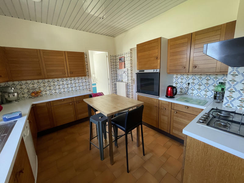 Maison - 183 m² - 7 pièces