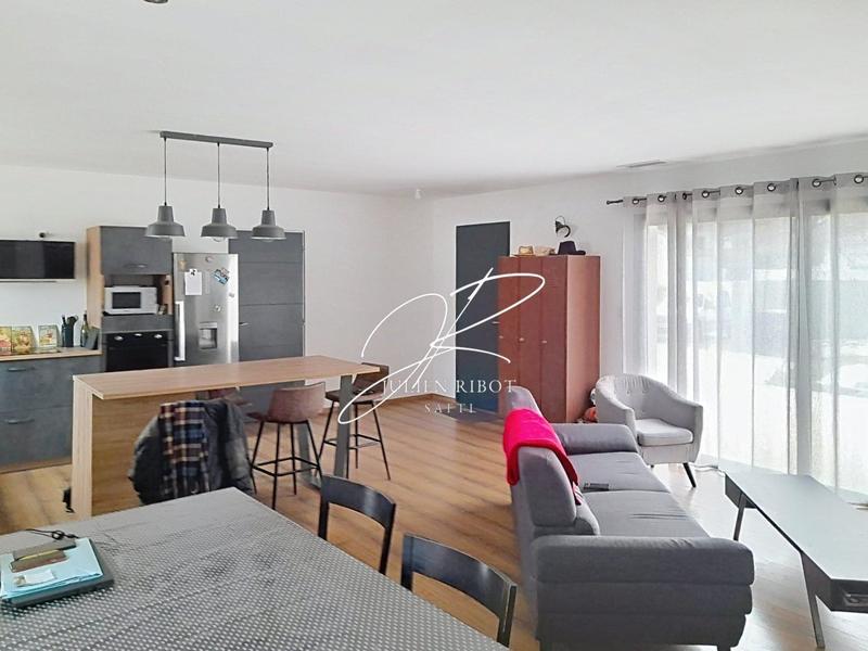 Maison - 108 m² - 5 pièces