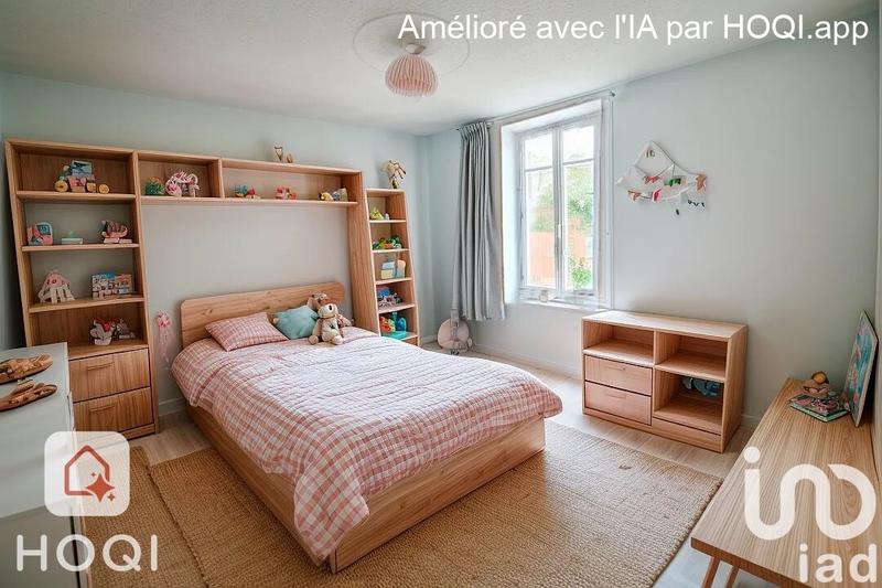 Maison - 190 m² - 6 pièces