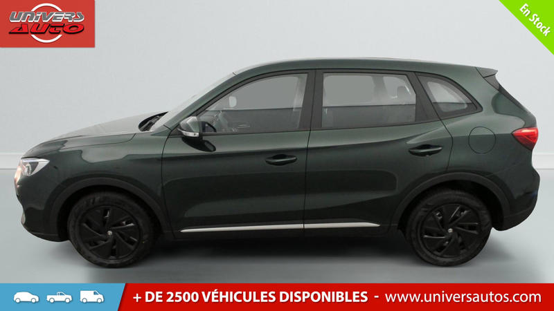 Mg Zs 1.5 l Hybrid+ 197 ch Standard