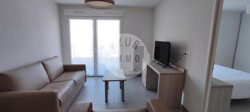 Appartement - 39 m² - 2 pièces