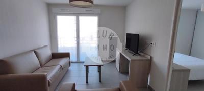 Appartement - 39 m² - 2 pièces