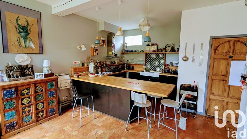 Maison - 120 m² - 7 pièces