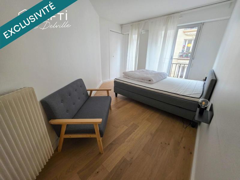 Appartement - 61 m² - 3 pièces