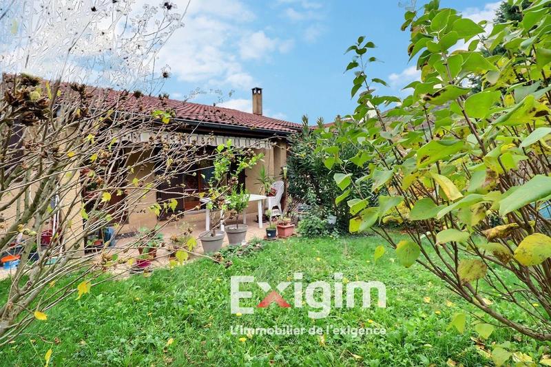 Maison - 88 m² - 5 pièces