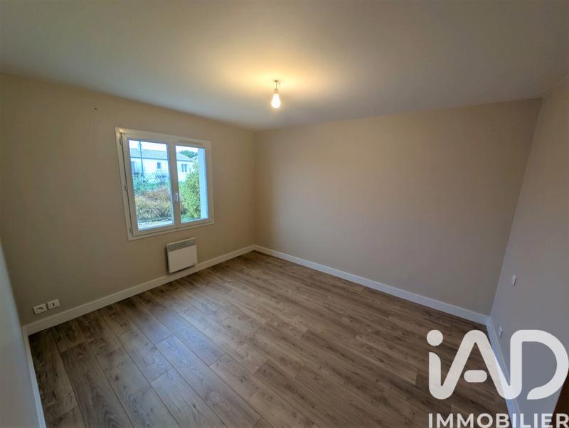 Maison - 88 m² - 4 pièces