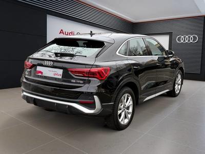 Audi Q3 Sportback 35 Tfsi 150 ch s tronic 7 s line
