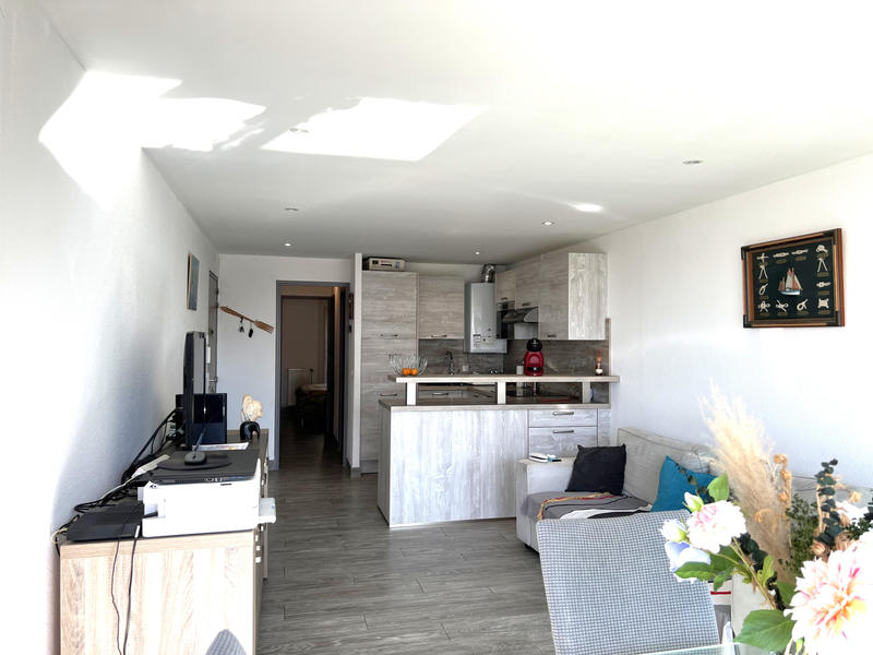 Appartement - 43 m² - 2 pièces