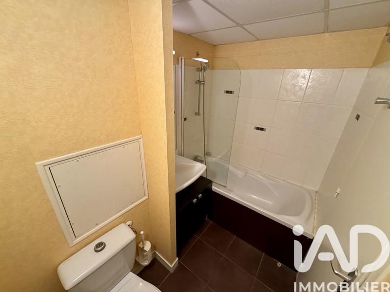 Appartement - 26 m² - 1 pièce