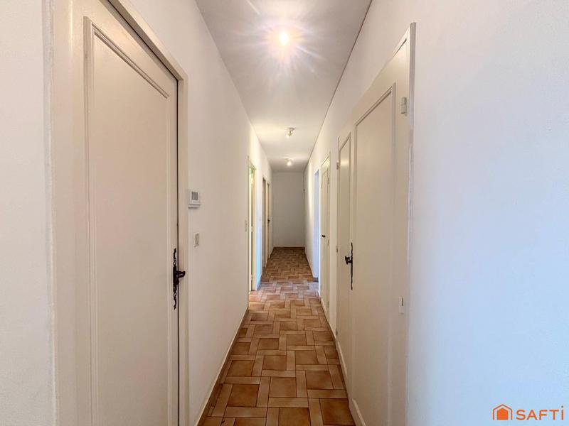 Maison de ville - 108 m² - 4 pièces