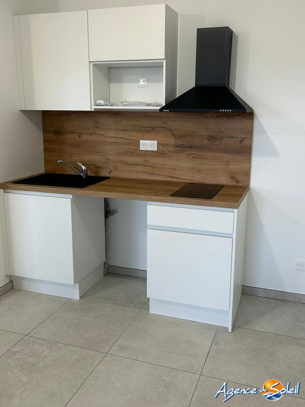 Appartement - 43 m² - 2 pièces