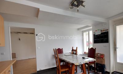 Maison ancienne - 130 m² - 5 pièces