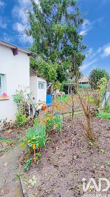 Maison - 84 m² - 5 pièces