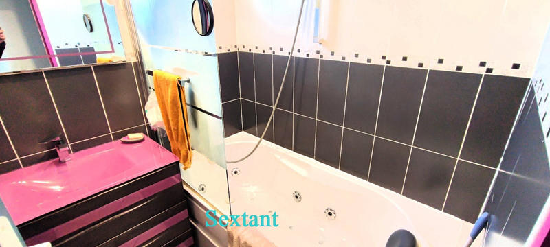 Maison - 63 m² - 3 pièces