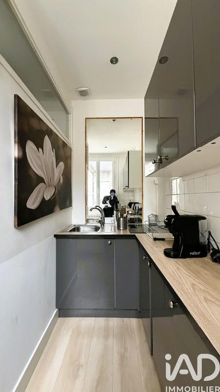 Appartement - 65 m² - 4 pièces