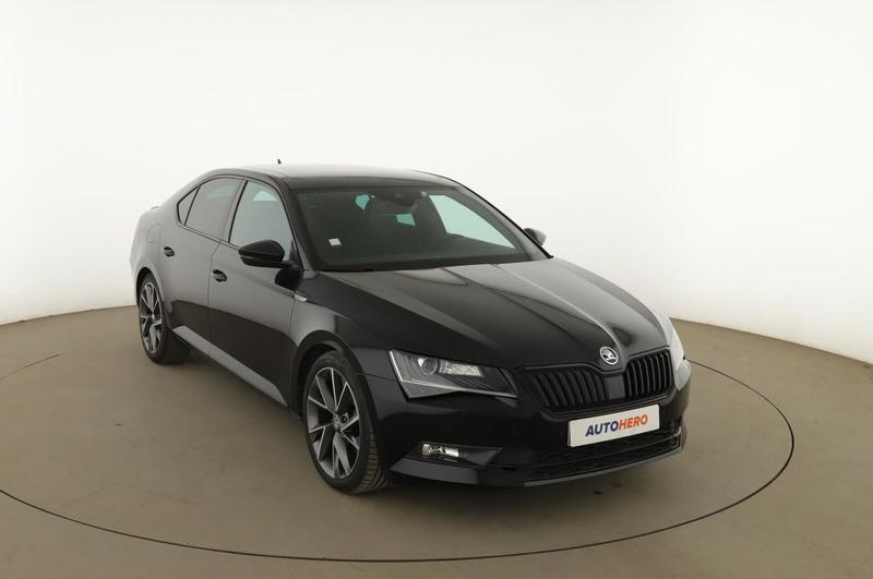 Skoda Superb 1.4 Tsi Act Sportline Dsg 150 ch