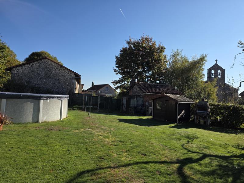 Maison ancienne - 171 m² - 10 pièces