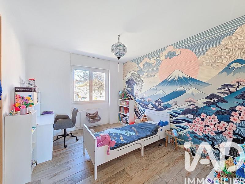 Maison - 125 m² - 5 pièces