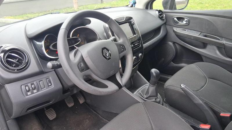 Renault Clio 0.9 TCe 90 Expression