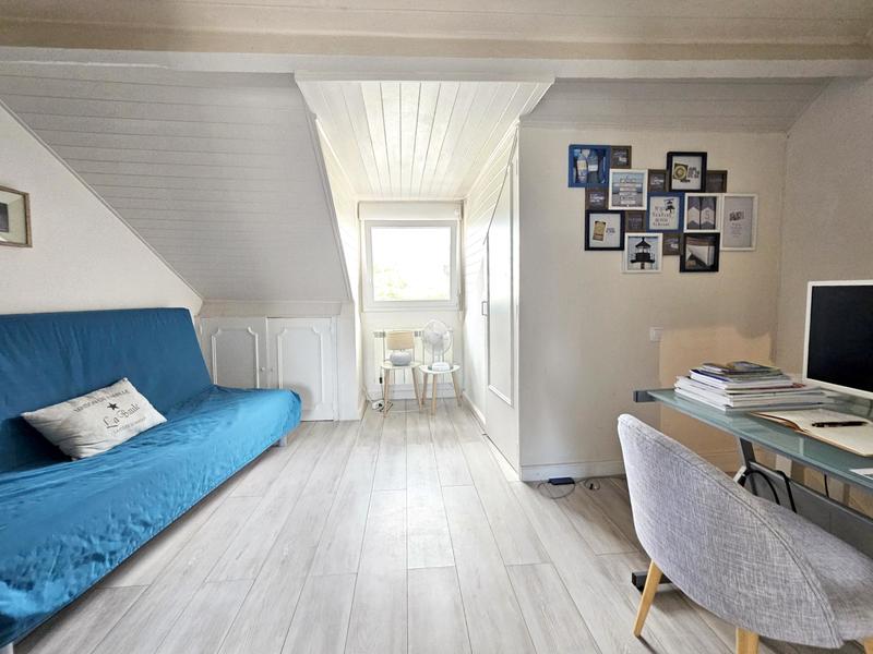 Appartement - 18 m² - 2 pièces