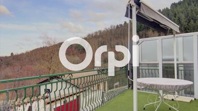 Maison de ville - 110 m² - 4 pièces