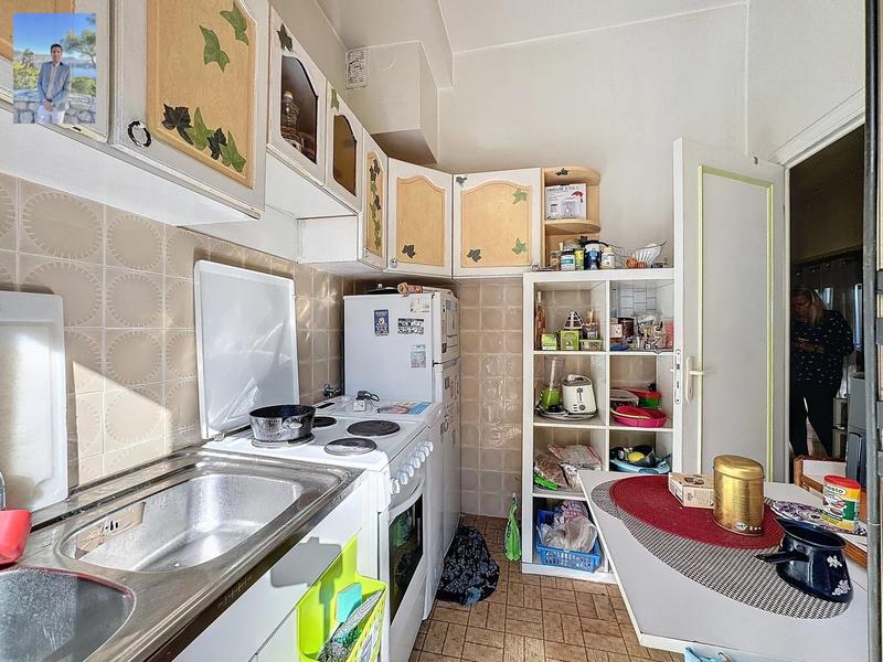 Appartement - 36 m² - 1 pièce