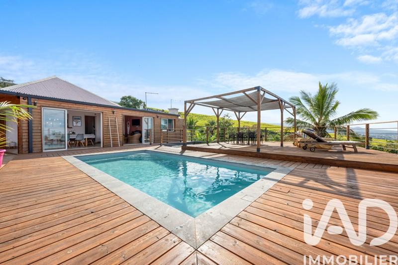 Maison - 190 m² - 6 pièces