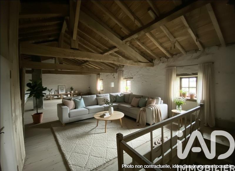 Maison - 114 m² - 7 pièces