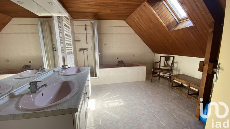 Maison - 152 m² - 6 pièces